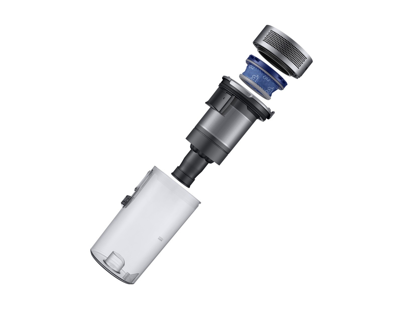 Aspirator Vertical Samsung Jet 75 Premium VS20T7538T5 Wet And Dry Function Motor Inverter Soft 