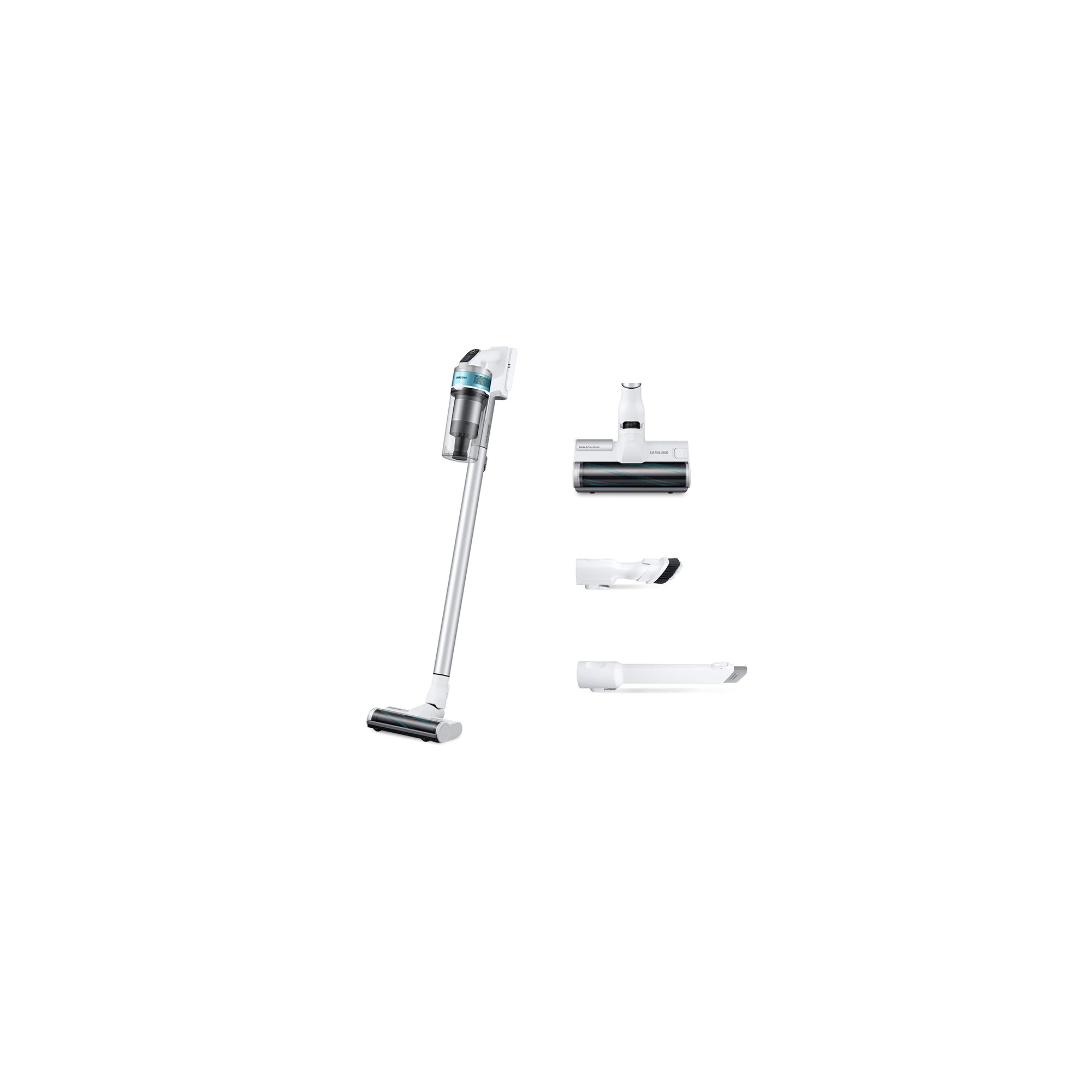 Aspirator Vertical Samsung Jet 75 Premium VS20T7538T5 Wet And Dry Function Motor Inverter Soft 