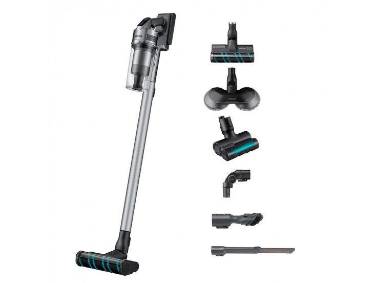 samsung jet ™ spinning sweeper