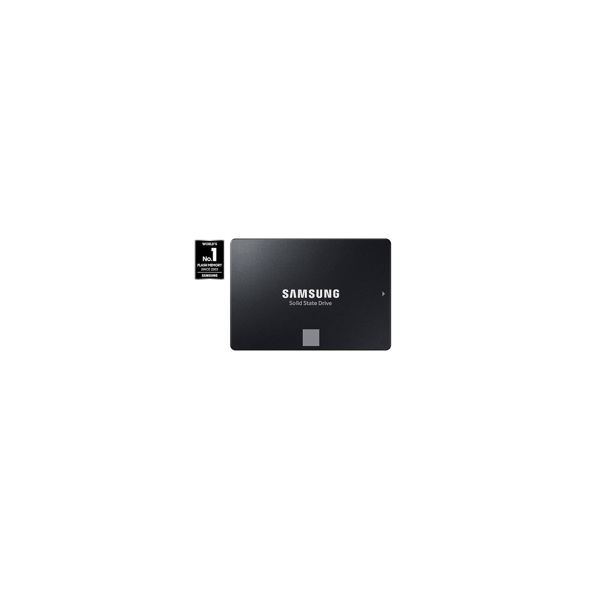 SSD Samsung MZ-77E1T0B/EU, 870 EVO, 1TB, SATA, 2.5", V-NAND 3bit MLC ...