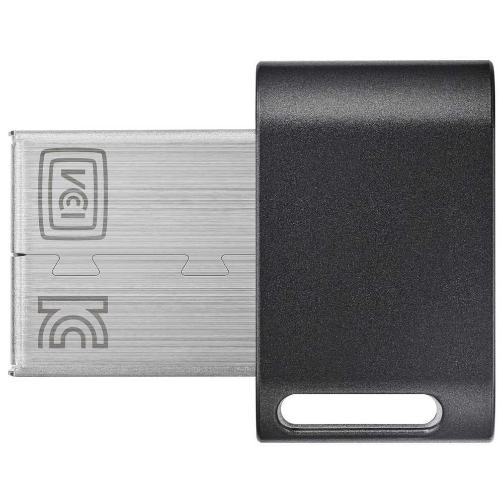 Memorie USB Samsung FIT Plus 256GB USB 3.1 Black, MUF-256AB/APC