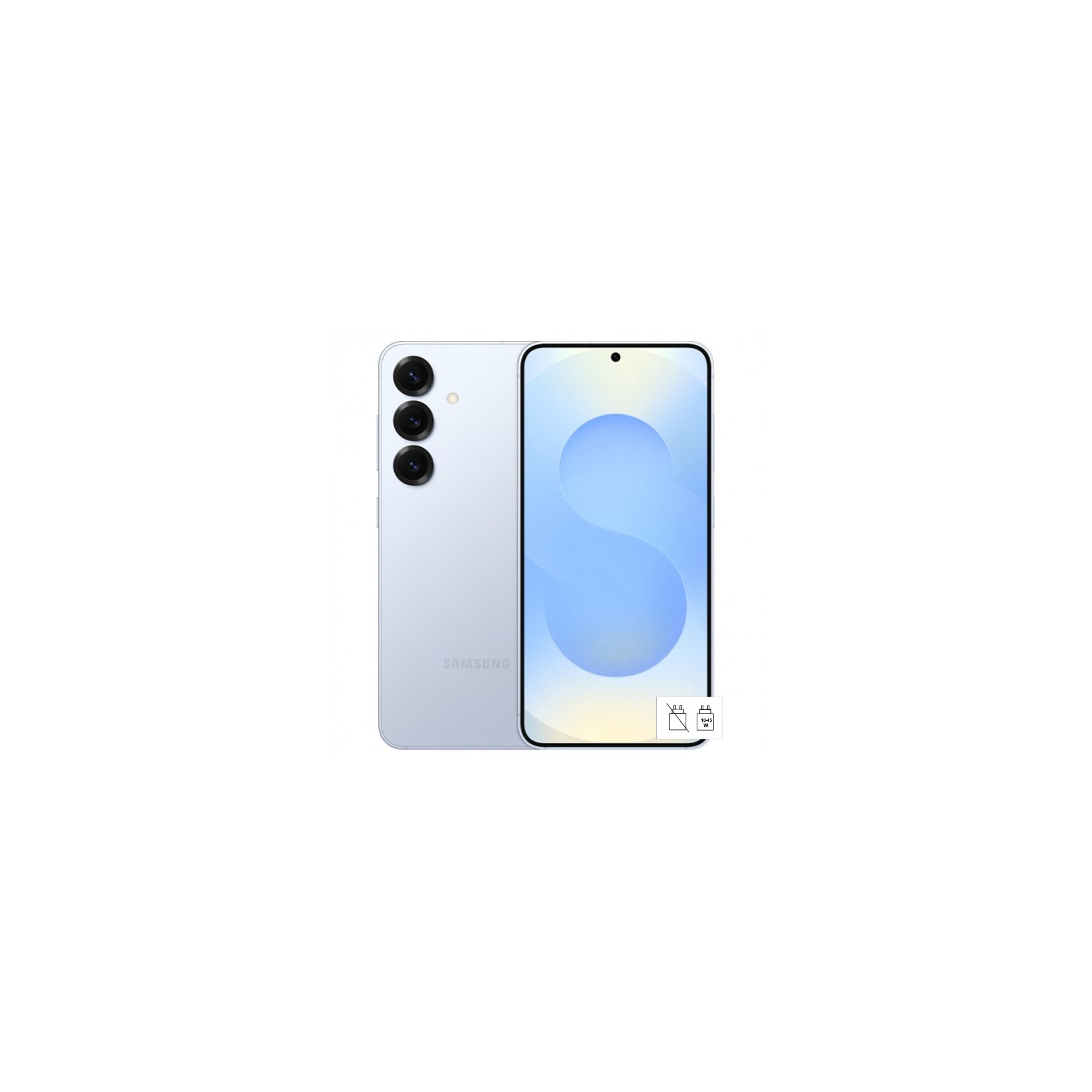 Telefon Samsung Galaxy S25, Dual-SIM, 512GB, 12GB RAM, Icyblue, SM