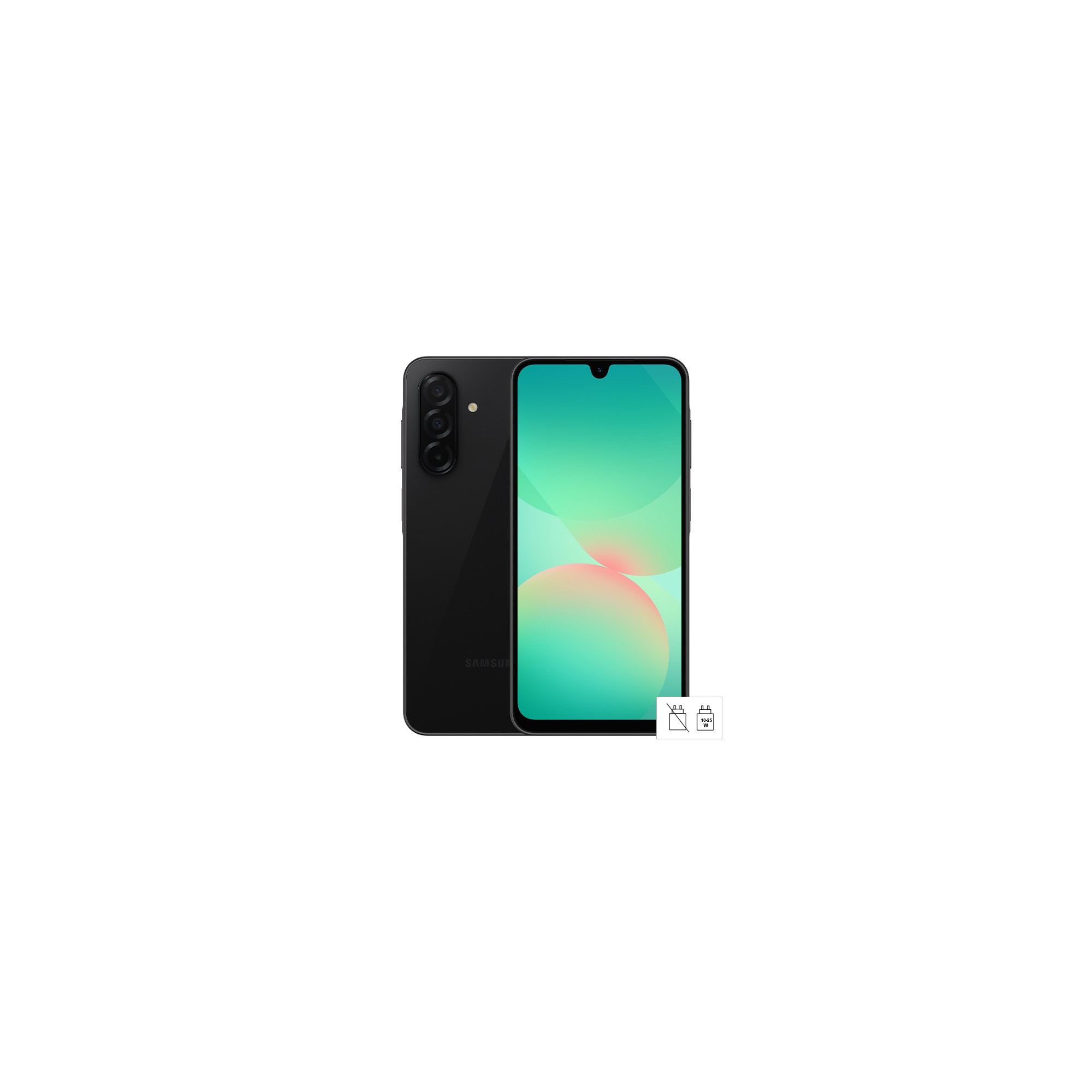 Telefon Samsung Galaxy A26, Dual Sim, 8GB RAM, 256GB, 5G, Black