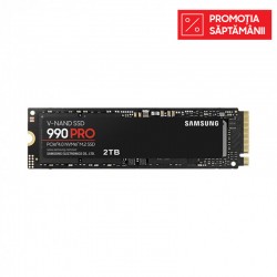 SSD Samsung 990 PRO, 2TB,...