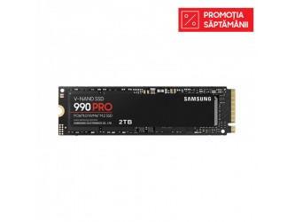 SSD Samsung 990 PRO, 2TB,...