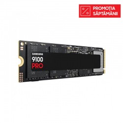 SSD Samsung 9100 PRO,...
