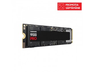 SSD Samsung 9100 PRO,...