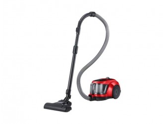 Aspirator fara sac SAMSUNG VCC45T0S3R, 850W, 1.3l, Rosu