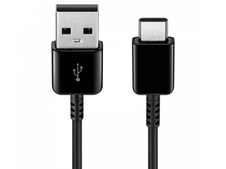 Cablu de date USB Type-C, EP-DG930, Black EP-DG930IBEGWW Cablu de date USB Type-C, EP-DG930, Black EP-DG930IBEGWW